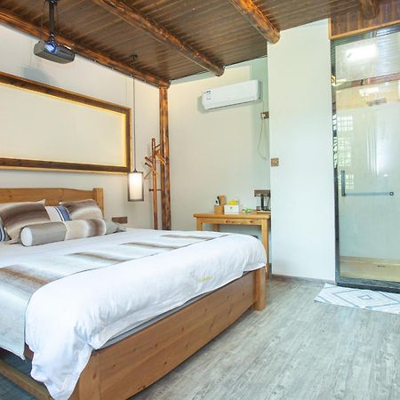 Nanjing Tulou Xinyuan Homestay Екстериор снимка