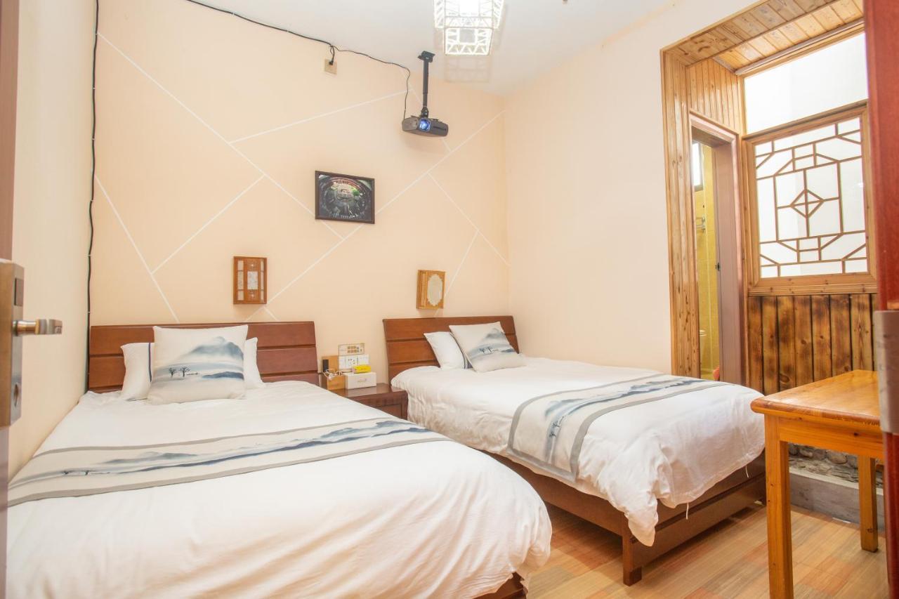 Nanjing Tulou Xinyuan Homestay Екстериор снимка