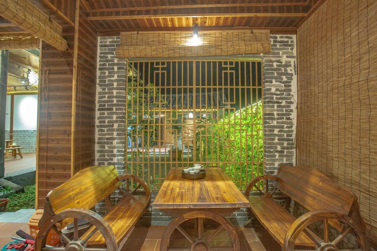 Nanjing Tulou Xinyuan Homestay Екстериор снимка