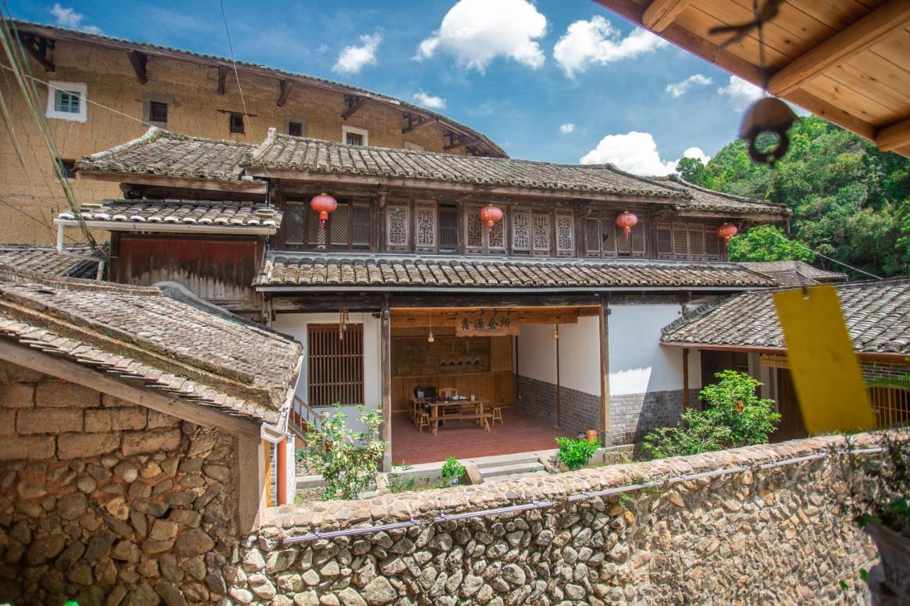 Nanjing Tulou Xinyuan Homestay Екстериор снимка