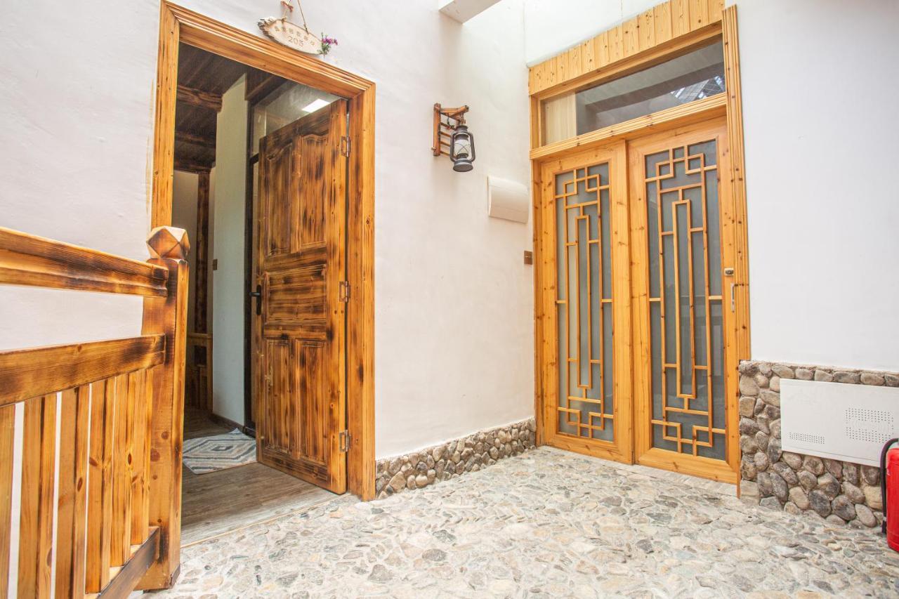 Nanjing Tulou Xinyuan Homestay Екстериор снимка
