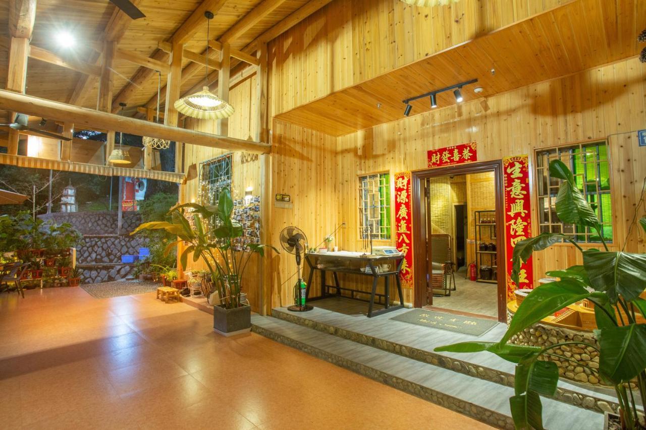 Nanjing Tulou Xinyuan Homestay Екстериор снимка