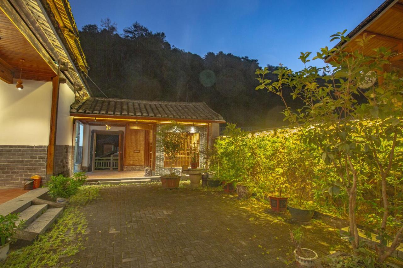 Nanjing Tulou Xinyuan Homestay Екстериор снимка