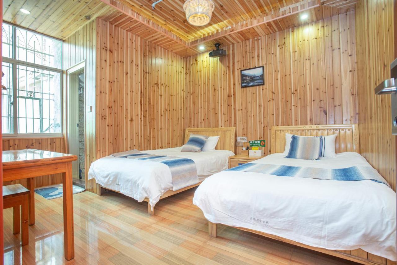 Nanjing Tulou Xinyuan Homestay Екстериор снимка