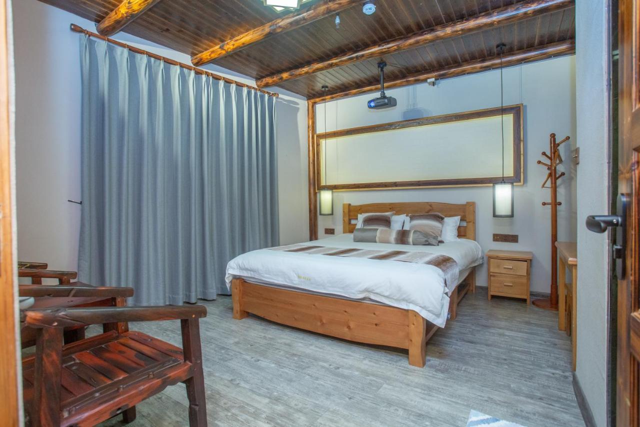 Nanjing Tulou Xinyuan Homestay Екстериор снимка