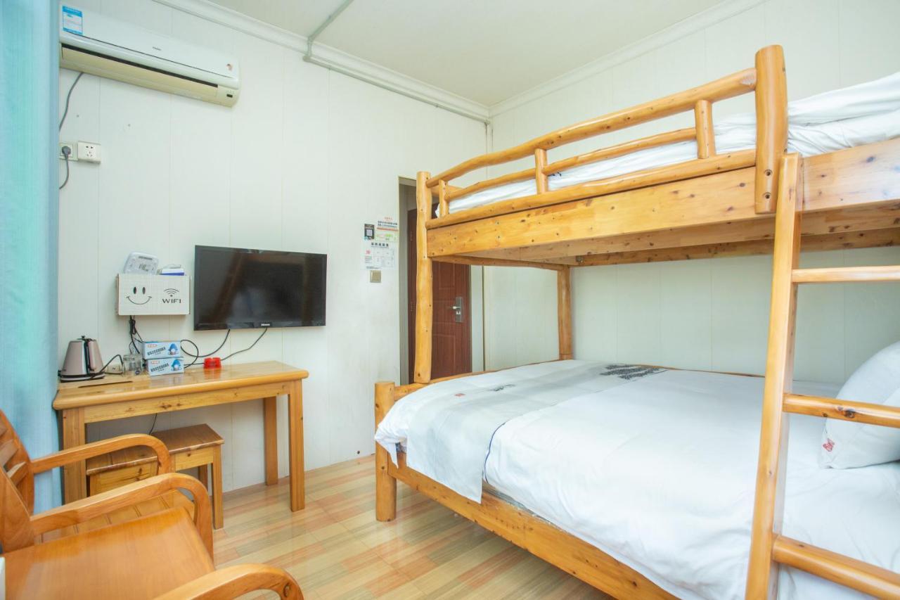 Nanjing Tulou Xinyuan Homestay Екстериор снимка