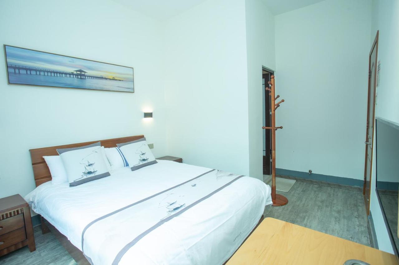 Nanjing Tulou Xinyuan Homestay Екстериор снимка