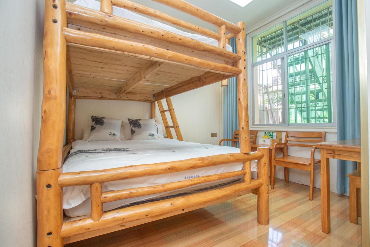 Nanjing Tulou Xinyuan Homestay Екстериор снимка