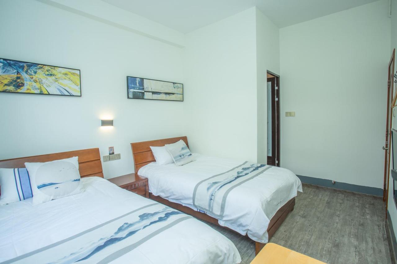 Nanjing Tulou Xinyuan Homestay Екстериор снимка