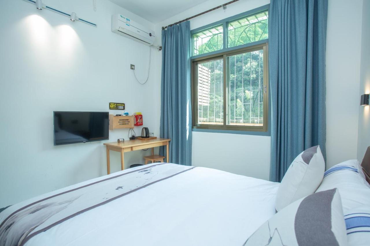 Nanjing Tulou Xinyuan Homestay Екстериор снимка