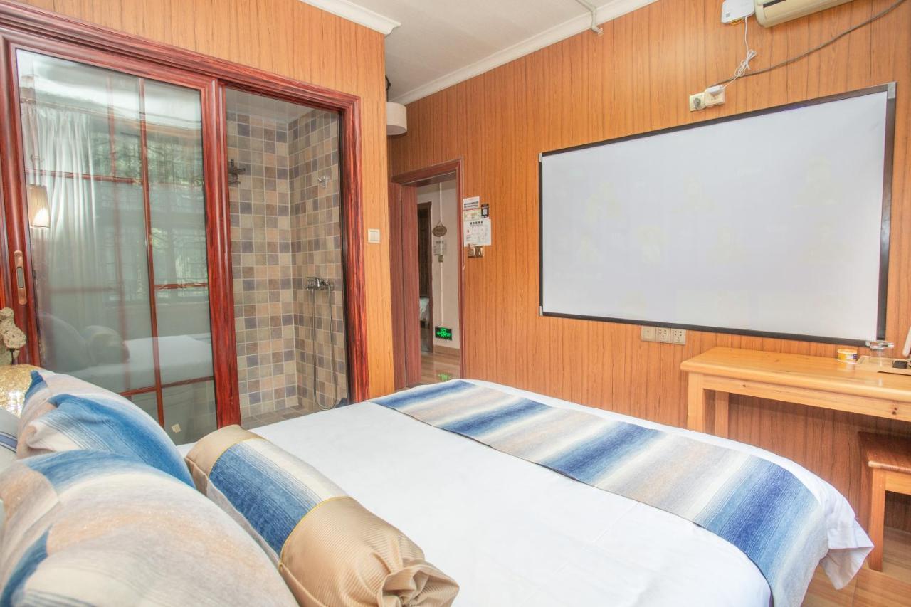 Nanjing Tulou Xinyuan Homestay Екстериор снимка