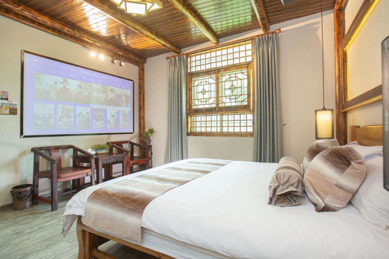 Nanjing Tulou Xinyuan Homestay Екстериор снимка