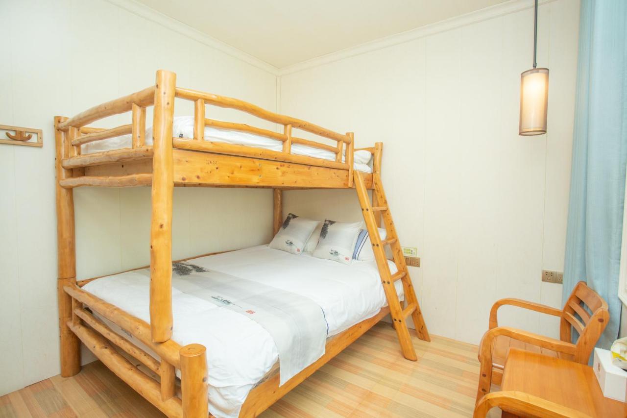 Nanjing Tulou Xinyuan Homestay Екстериор снимка