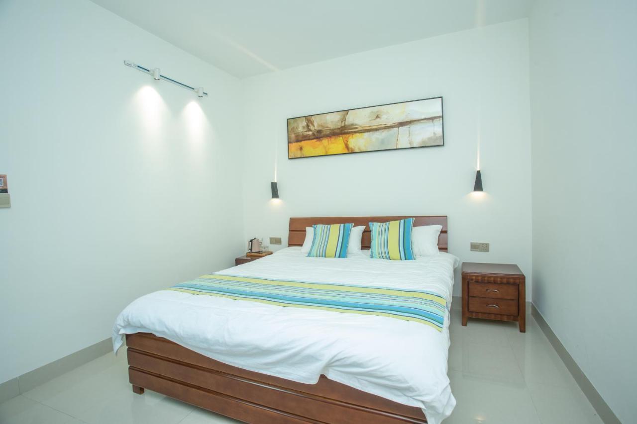Nanjing Tulou Xinyuan Homestay Екстериор снимка