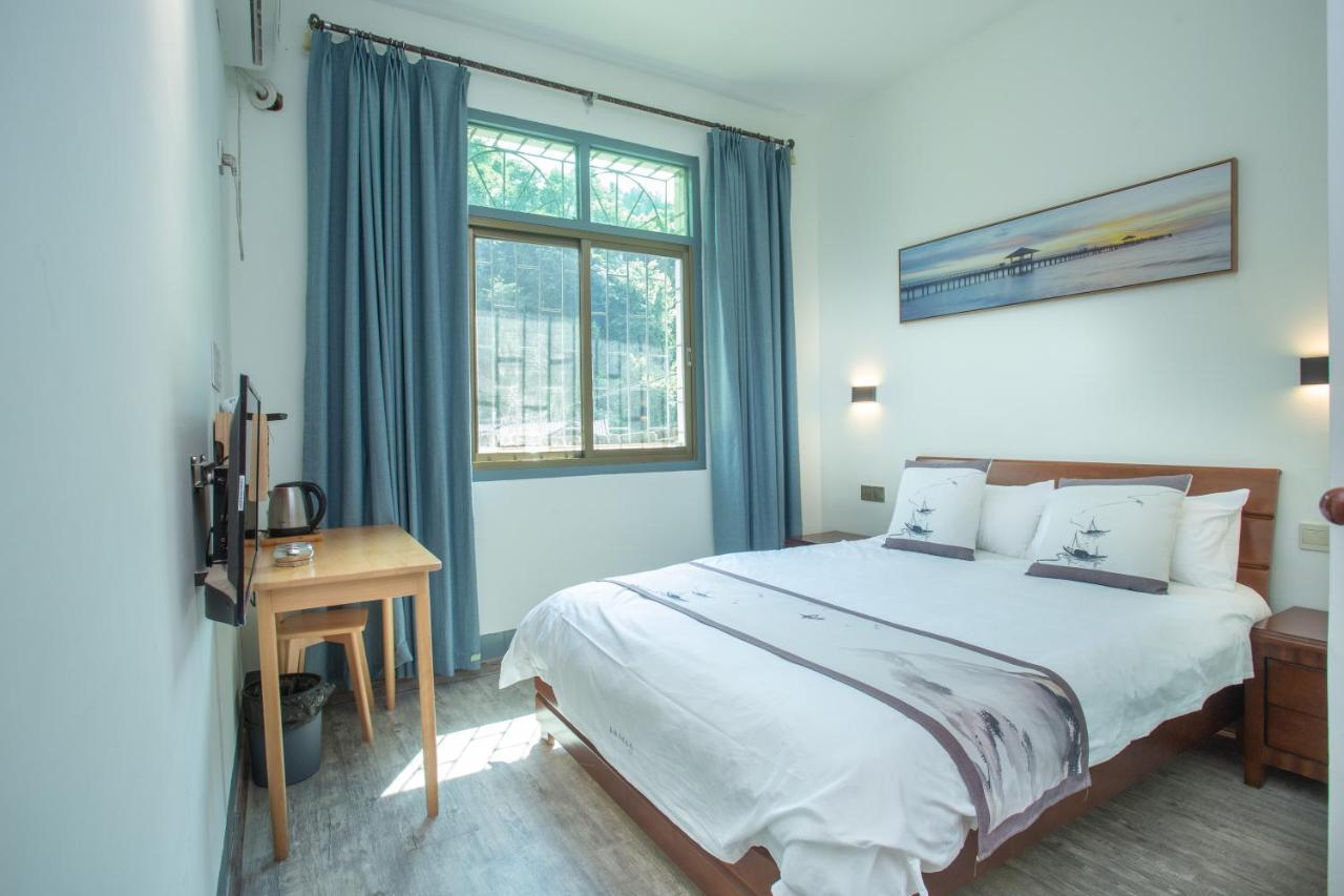 Nanjing Tulou Xinyuan Homestay Екстериор снимка