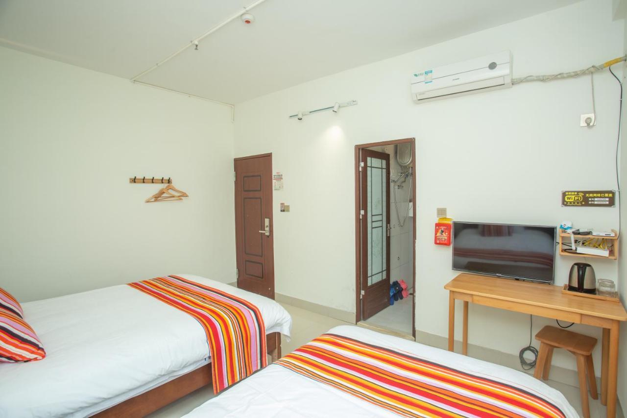 Nanjing Tulou Xinyuan Homestay Екстериор снимка