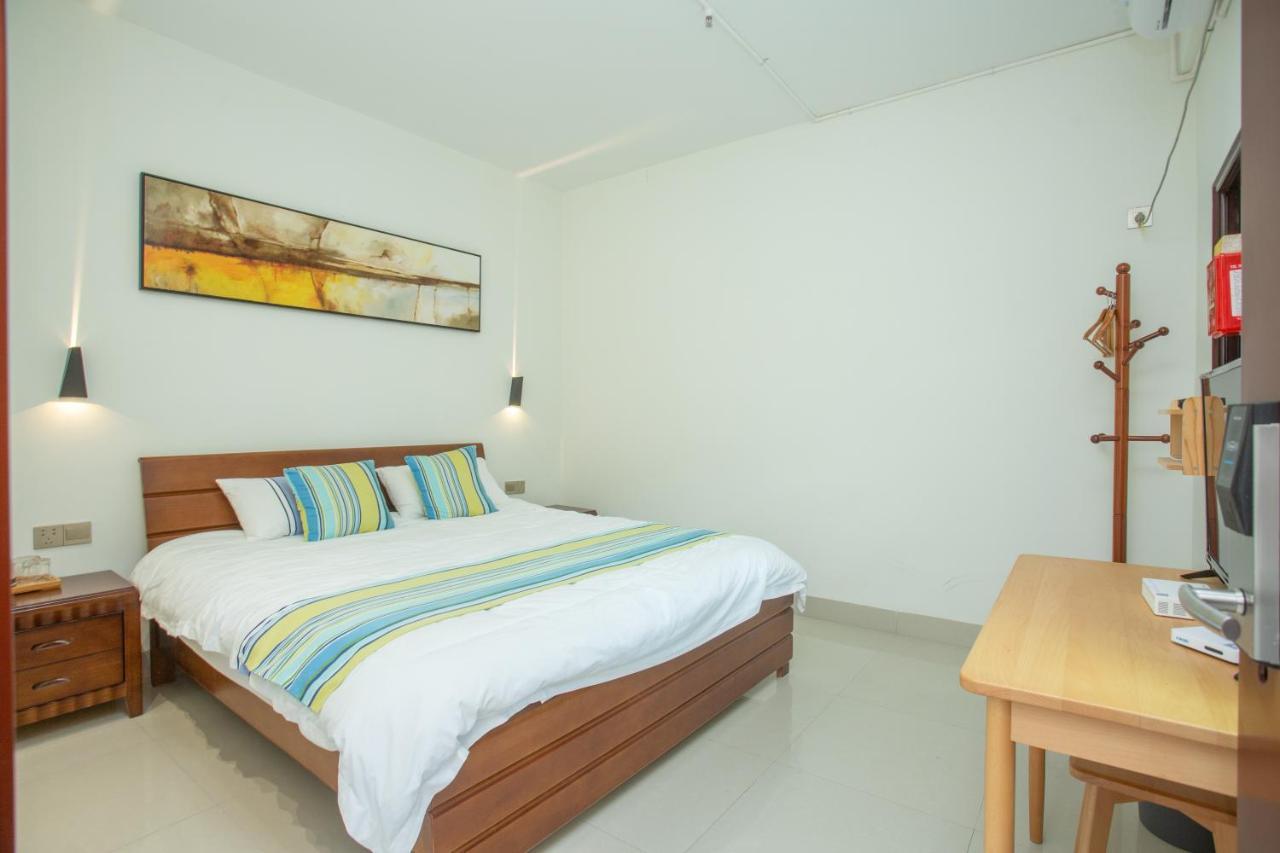 Nanjing Tulou Xinyuan Homestay Екстериор снимка