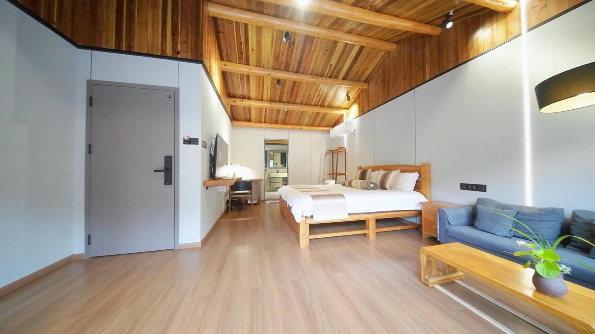 Nanjing Tulou Xinyuan Homestay Екстериор снимка