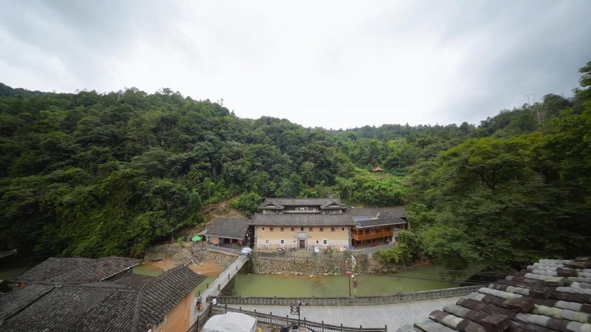 Nanjing Tulou Xinyuan Homestay Екстериор снимка