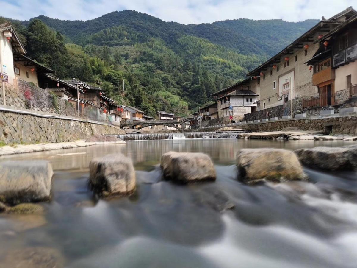 Nanjing Tulou Xinyuan Homestay Екстериор снимка