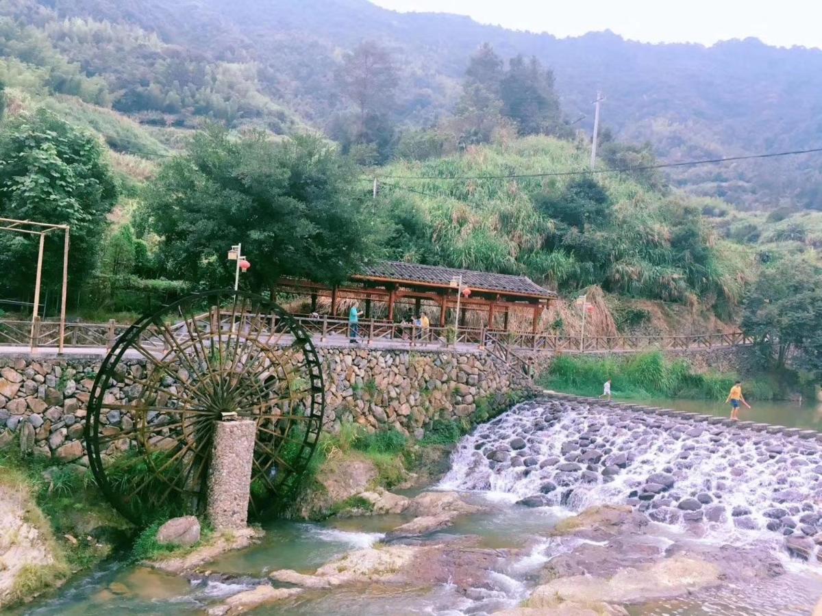 Nanjing Tulou Xinyuan Homestay Екстериор снимка
